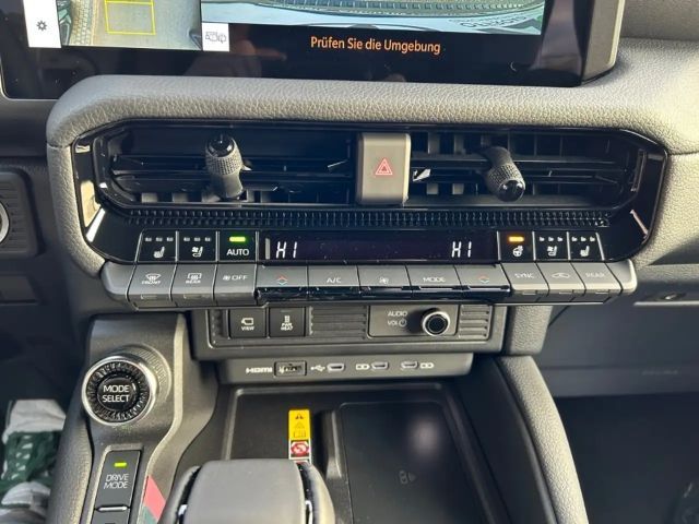 Toyota Land Cruiser Executive