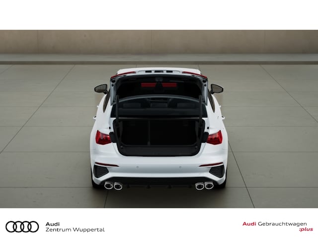 Audi S3 Quattro S-Tronic Sedan