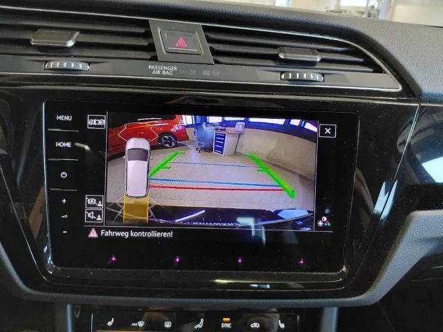 Volkswagen Touran Comfortline