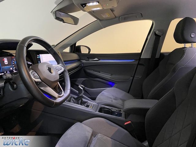 Volkswagen Golf 1.5 TSI Style