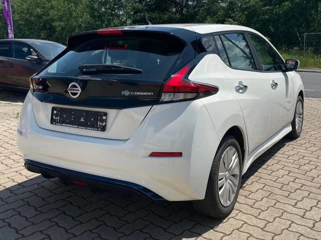 Nissan Leaf 40 kWh