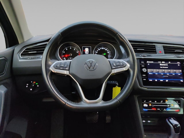 Volkswagen Tiguan 1.5 TSI DSG