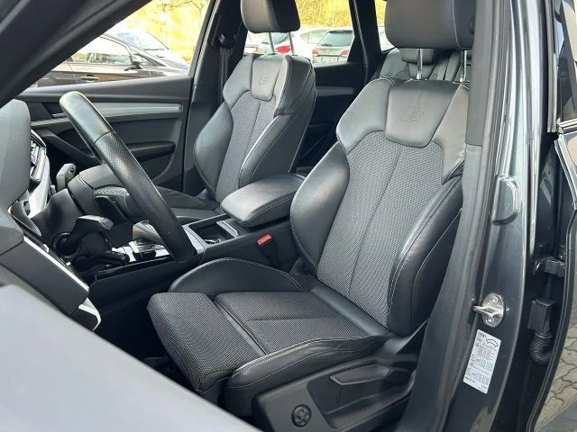 Audi Q5 40 TDI Quattro S-Line