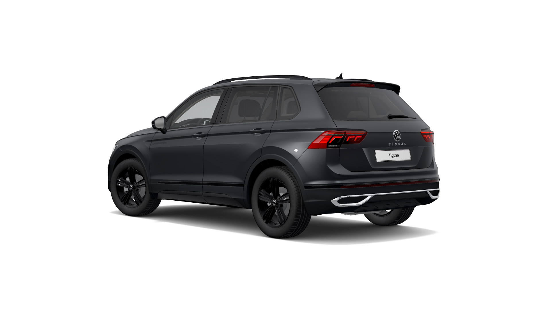 Volkswagen Tiguan 2.0 TDI DSG Sport