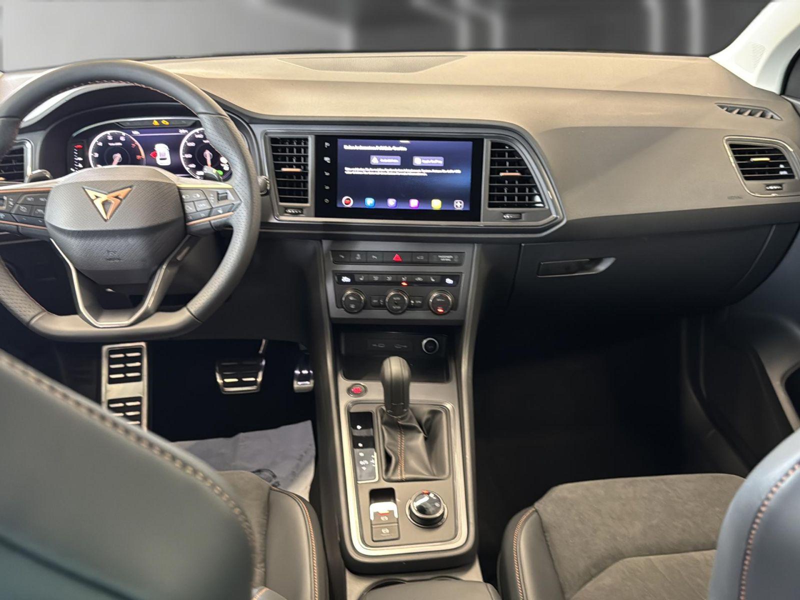 Cupra Ateca 1.5 TSI DSG