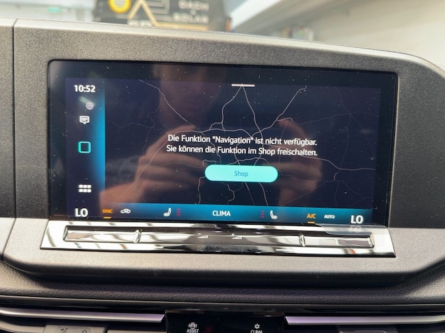 Volkswagen Caddy 1.5 TSI DSG Life Maxi