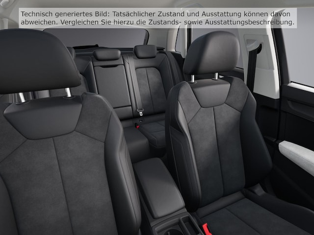 Audi Q3 35 TFSI S-Tronic