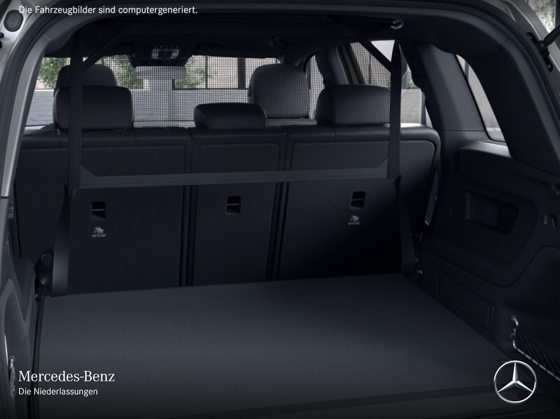 Mercedes-Benz GLB 200 4MATIC