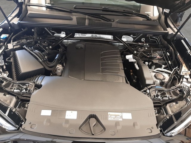 Audi Q5 Quattro S-Tronic