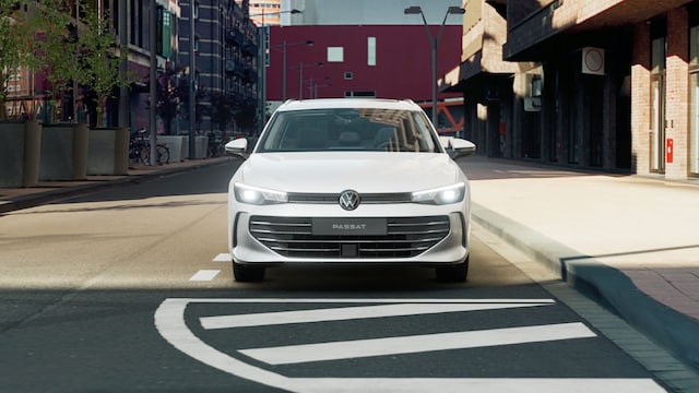 Volkswagen Passat 2.0 TDI DSG Variant