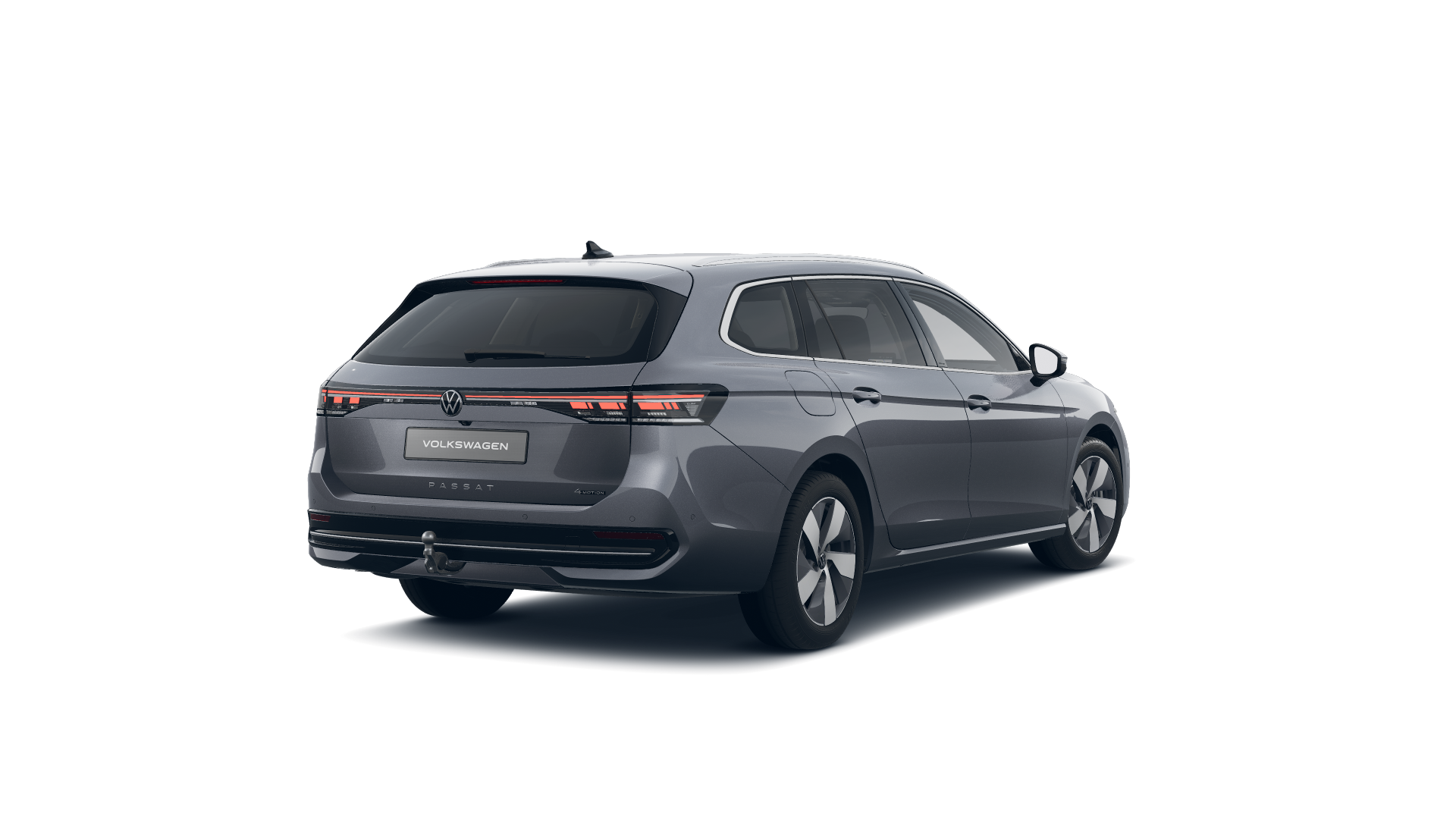 Volkswagen Passat 2.0 TDI IQ.Drive