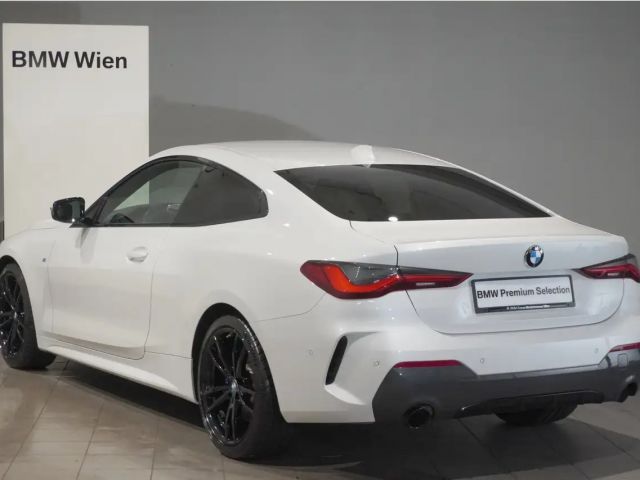 BMW 420 420d Coupé xDrive