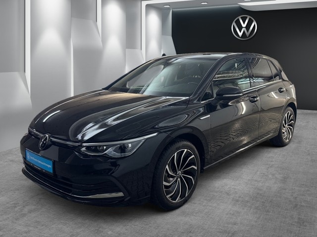 Volkswagen Golf Business Golf VIII Style