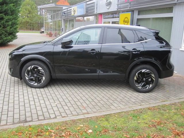 Nissan Qashqai DIG-T N-Connecta