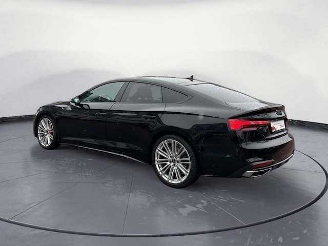 Audi A5 40 TDI Quattro S-Tronic Sportback