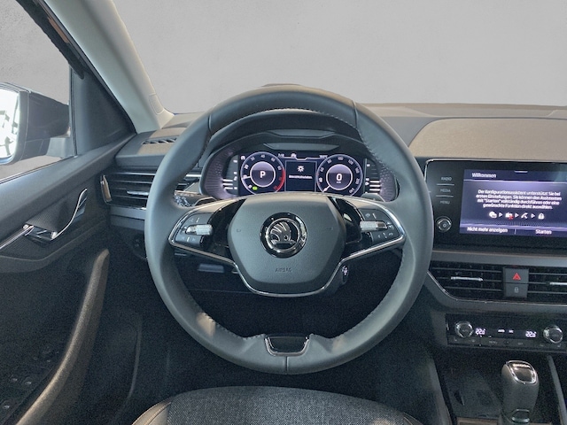 Skoda Scala 1.0 TSI Clever