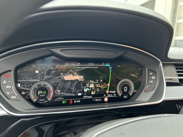 Audi A8 50 TDI Quattro