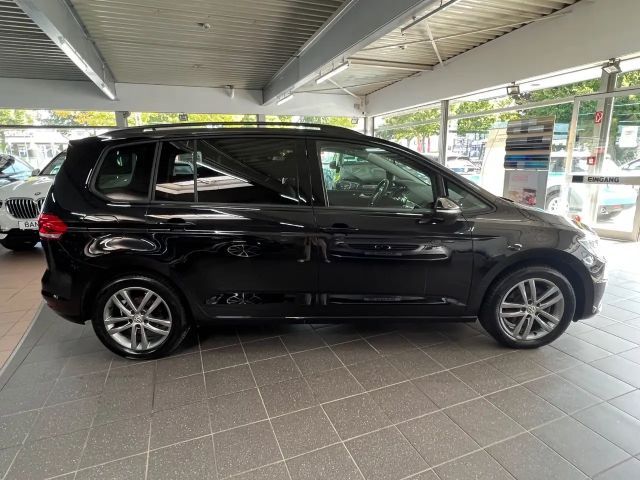 Volkswagen Touran 2.0 TDI Highline