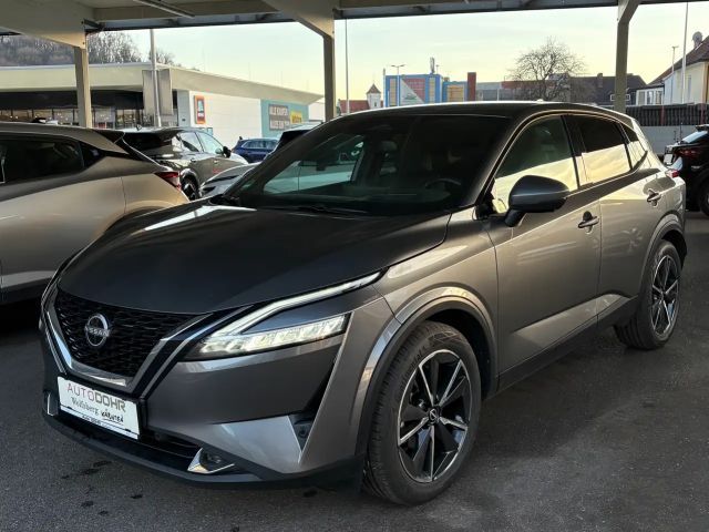 Nissan Qashqai AWD DIG-T Tekna