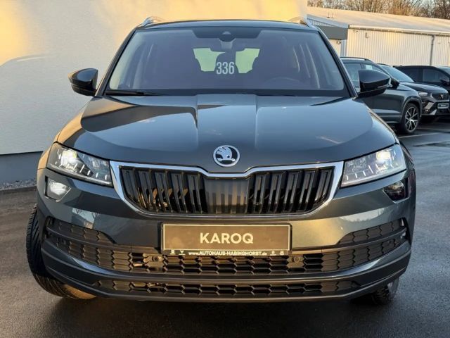 Skoda Karoq 1.5 TSI Clever