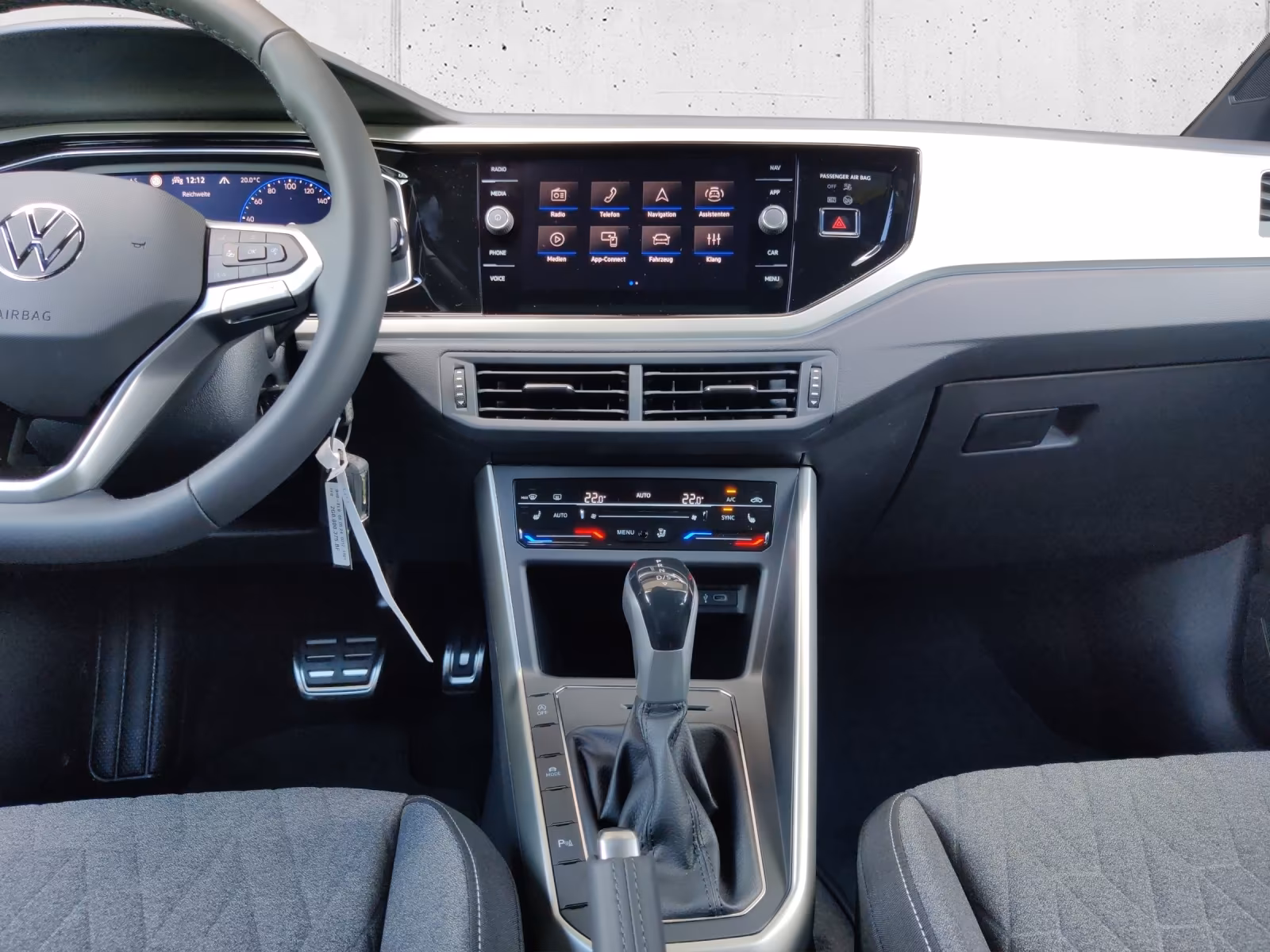 Volkswagen Taigo 1.0 TSI DSG Move