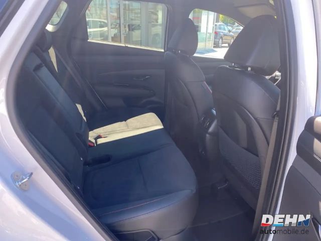 Hyundai Tucson 2WD Hybrid N Line