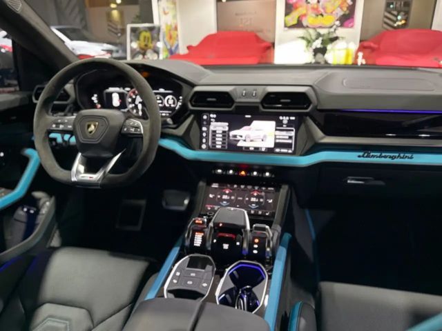 Lamborghini Urus Novitec