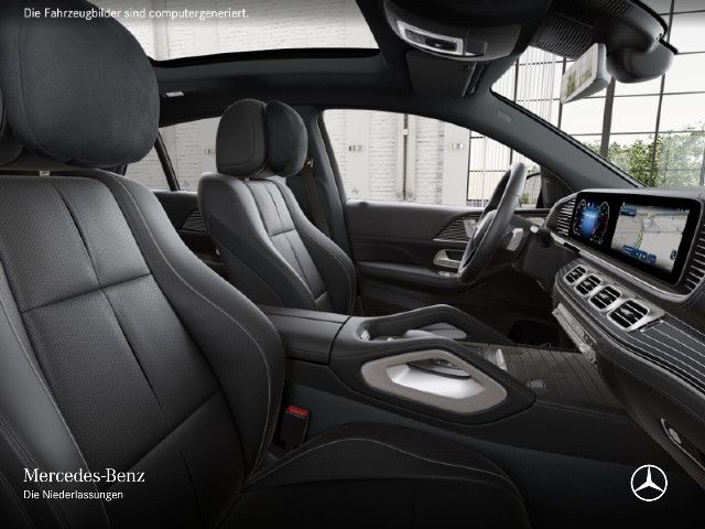 Mercedes-Benz GLE 450 4MATIC Coupé