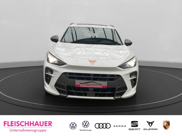 Cupra Terramar 2.0 TSI VZ