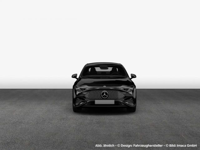 Mercedes-Benz CLA 250 Sedan