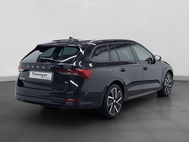 Skoda Octavia Combi iV