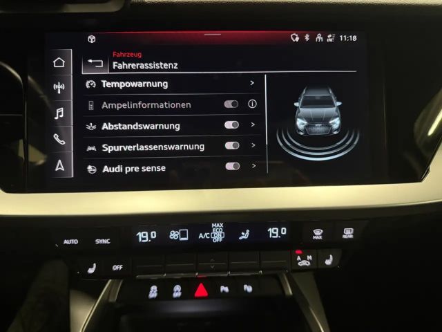 Audi A3 35 TDI S-Line Sportback