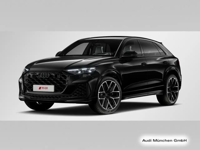 Audi RS Q8 tiptr. UPE:187" StdHzg/Pano/B&Oadv/Laser