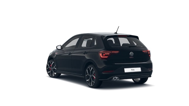 Volkswagen Polo 2.0 TSI DSG GTI