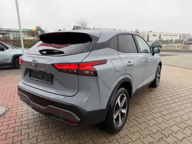 Nissan Qashqai N-Connecta
