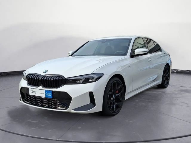 BMW 320 320d M-Sport Sedan xDrive