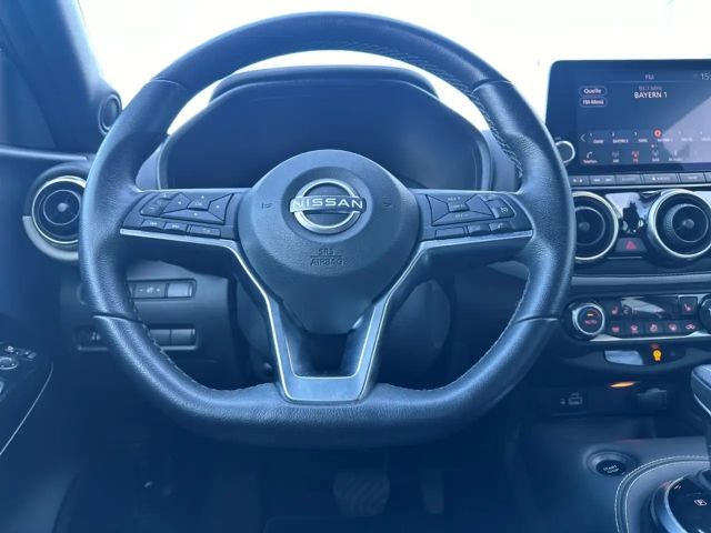 Nissan Juke Premiere Edition Hybrid AMT LED Klima Leder Notbre