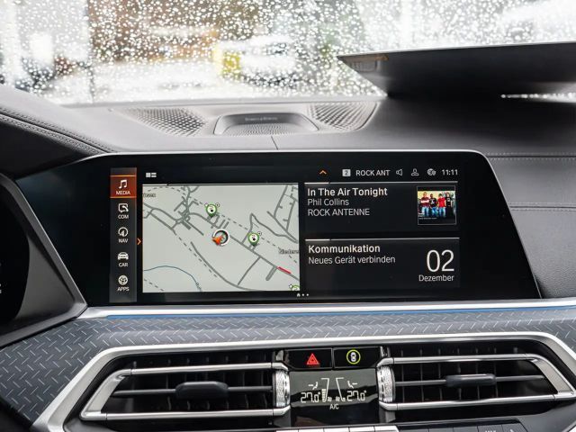 BMW X5 M-Sport xDrive45e