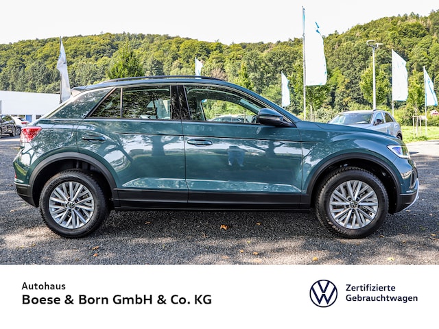 Volkswagen T-Roc 1.5 TSI DSG