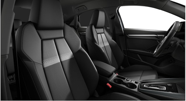 Audi A3 35 TDI S-Tronic Sedan