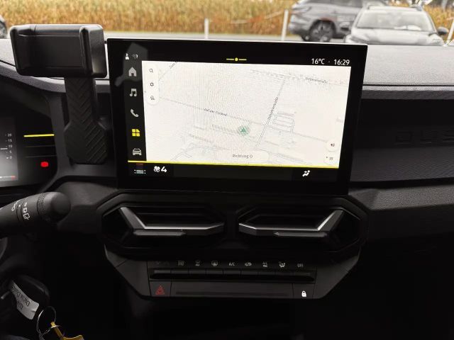 Dacia Duster 4WD TCe 130