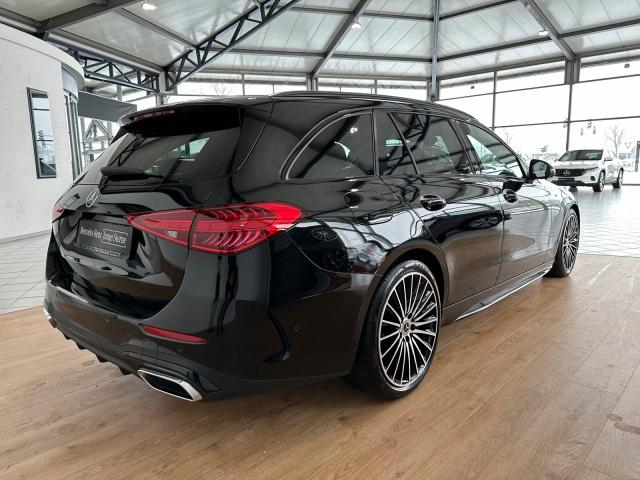 Mercedes-Benz C 200 AMG Line Estate