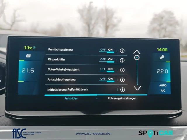 Peugeot 3008 GT-Line