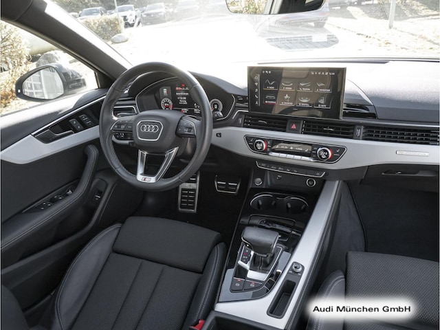 Audi A4 45 TFSI Avant Quattro S-Line S-Tronic