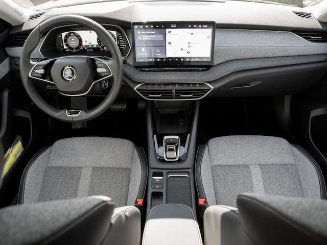 Skoda Octavia 1.5 TSI Combi