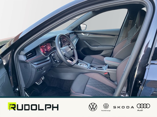 Skoda Octavia 2.0 TSI Combi RS