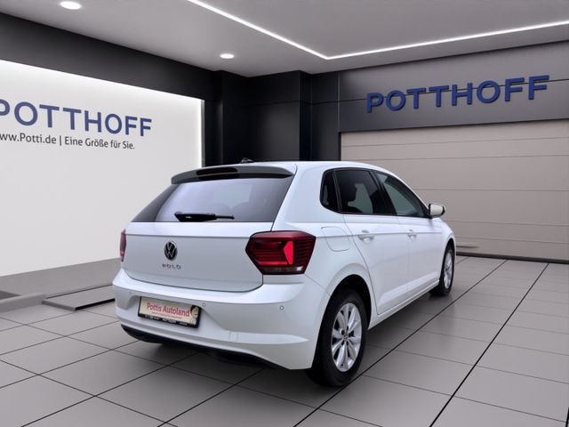 Volkswagen Polo 1.0 TSI Highline