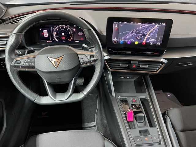 Cupra Formentor 2.0 TSI 4Drive