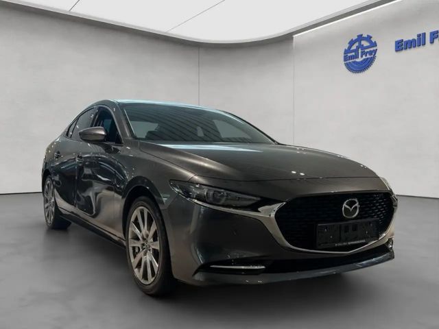 Mazda 3 SkyActiv Takumi e-Skyactiv