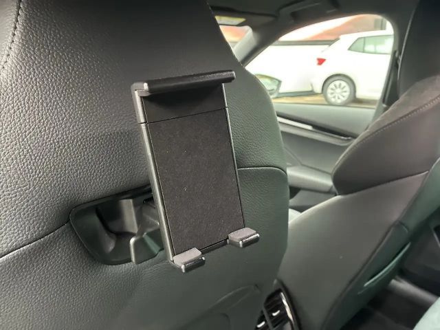 Skoda Octavia Sportline